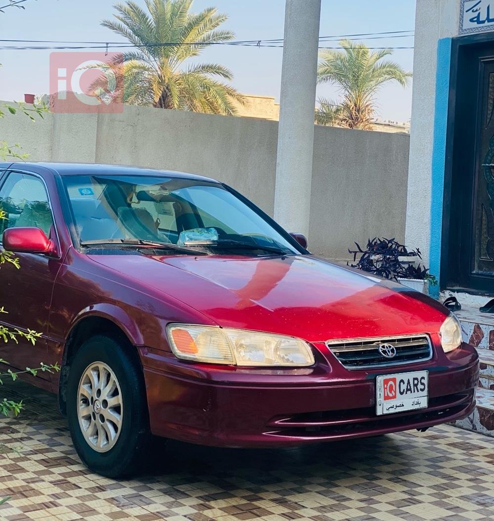 تويوتا كامري